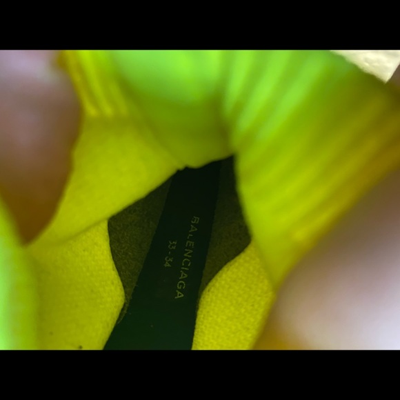 Boys Balenciaga trainers - Picture 9 of 10